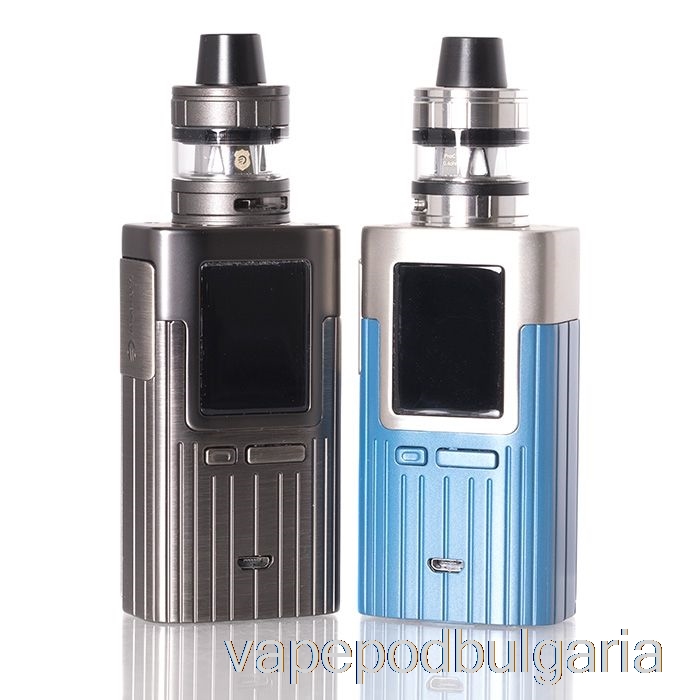 Vape Течности Joyetech Espion 200w & Procore X стартов комплект черен